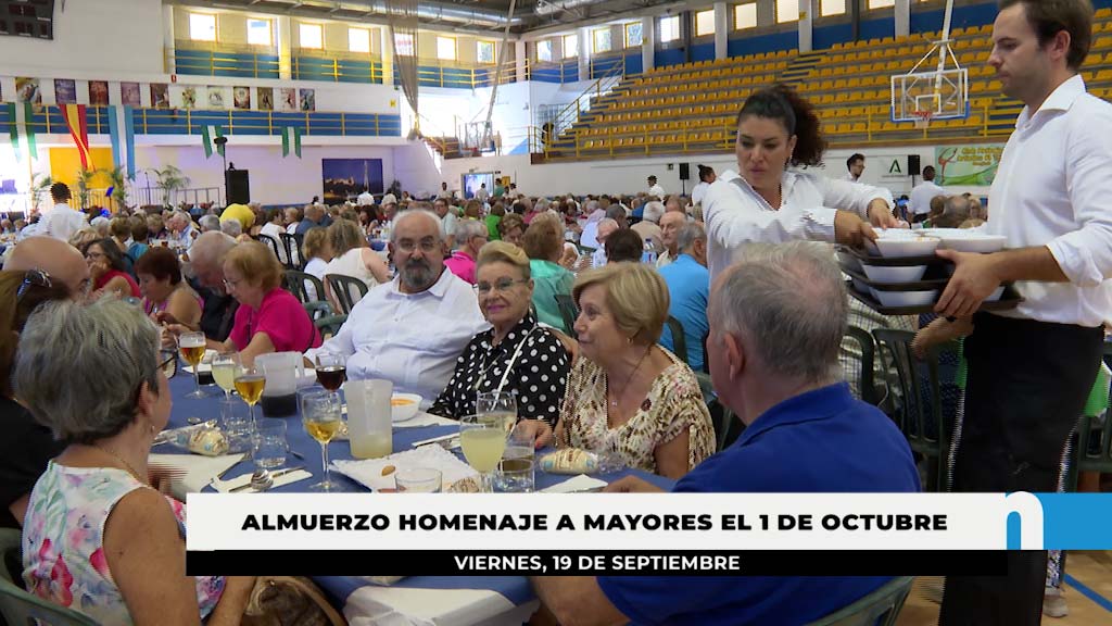 Lee más sobre el artículo El Pabellón ‘Juanito’ acogerá el 1 de octubre el almuerzo “Clemente Jaime”