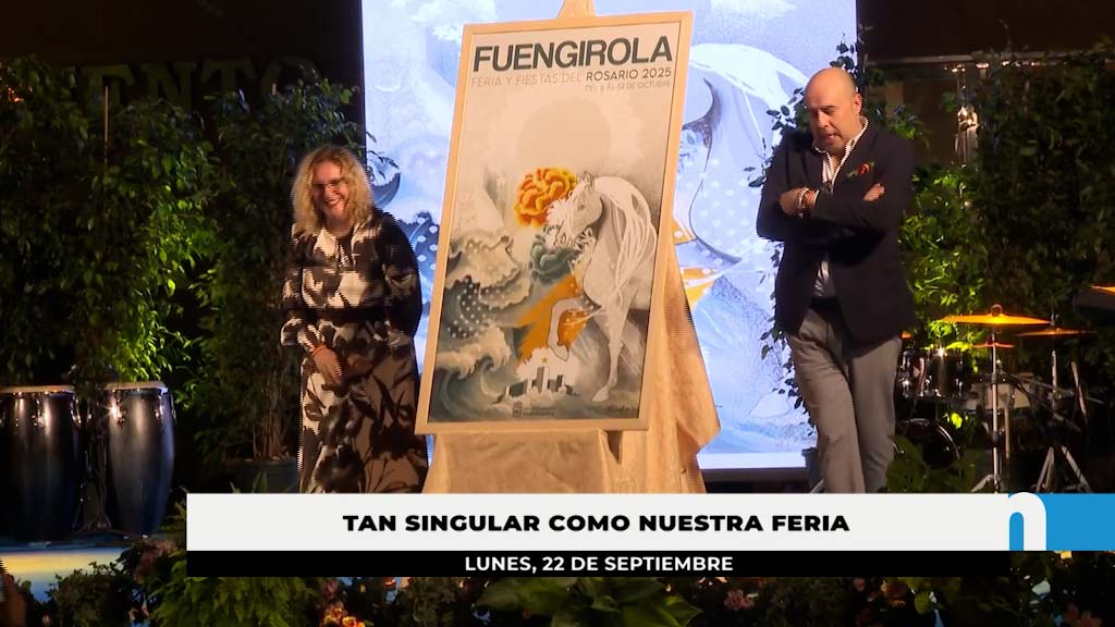 Lee más sobre el artículo Presentado el cartel anunciador de la Feria