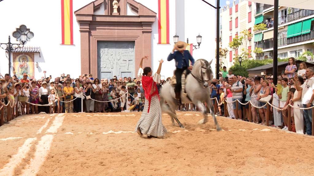 Lee más sobre el artículo La ciudad celebra la octava edición de “Fuengirola A Caballo”