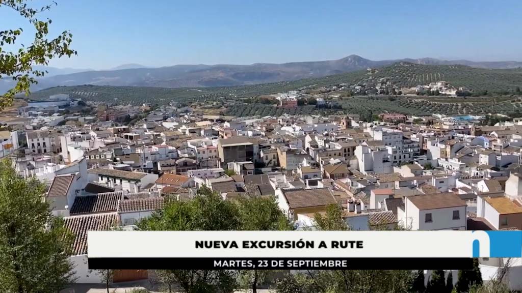 Lee más sobre el artículo En diciembre, nueva excursión a Rute para mayores