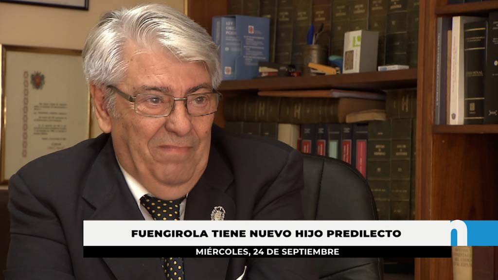 Lee más sobre el artículo El Pleno nombra a Manuel López Ayala como Hijo Predilecto de la Ciudad
