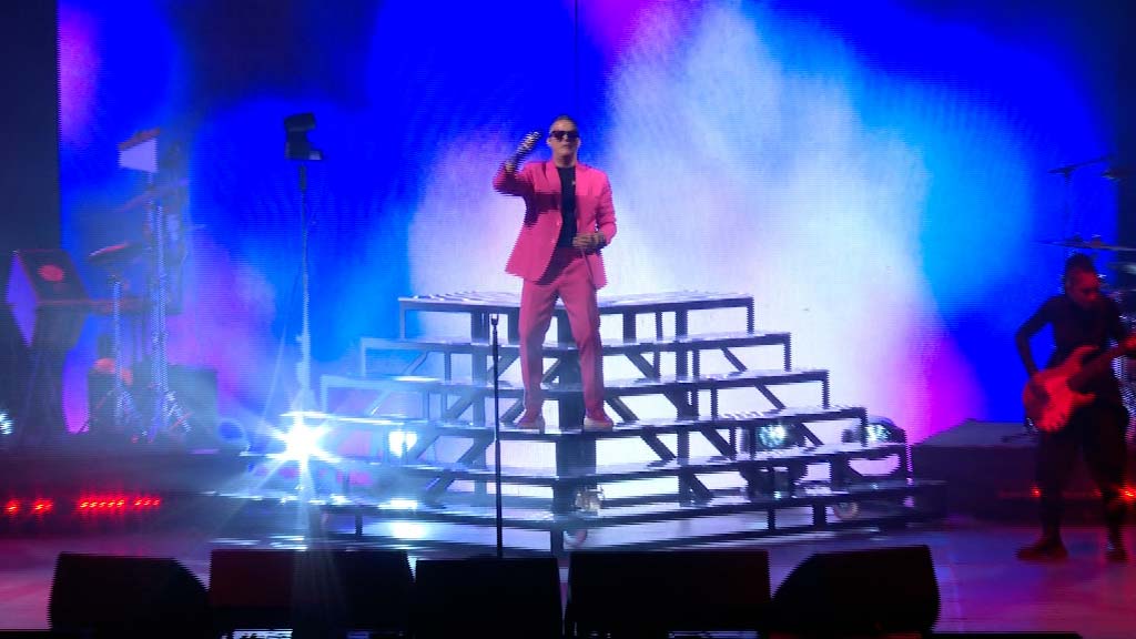 Lee más sobre el artículo Alejandro Sanz cerrará su gira mundial en Marenostrum Fuengirola 2026