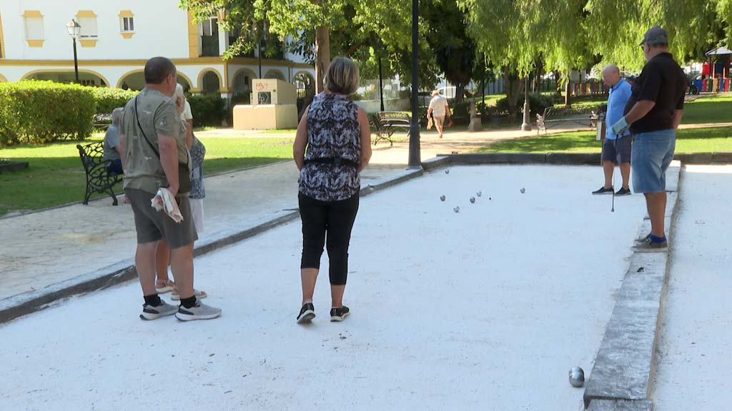 Lee más sobre el artículo El 1 y 2 de octubre se disputará el torneo de petanca con motivo de la Feria