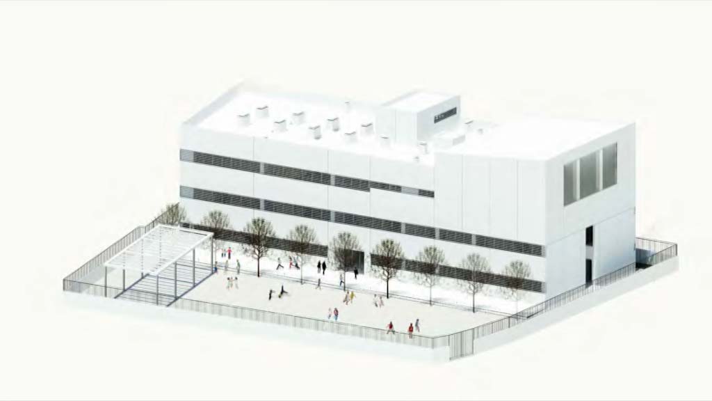 Lee más sobre el artículo La Junta atiende una demanda histórica con la construcción del nuevo colegio Picasso