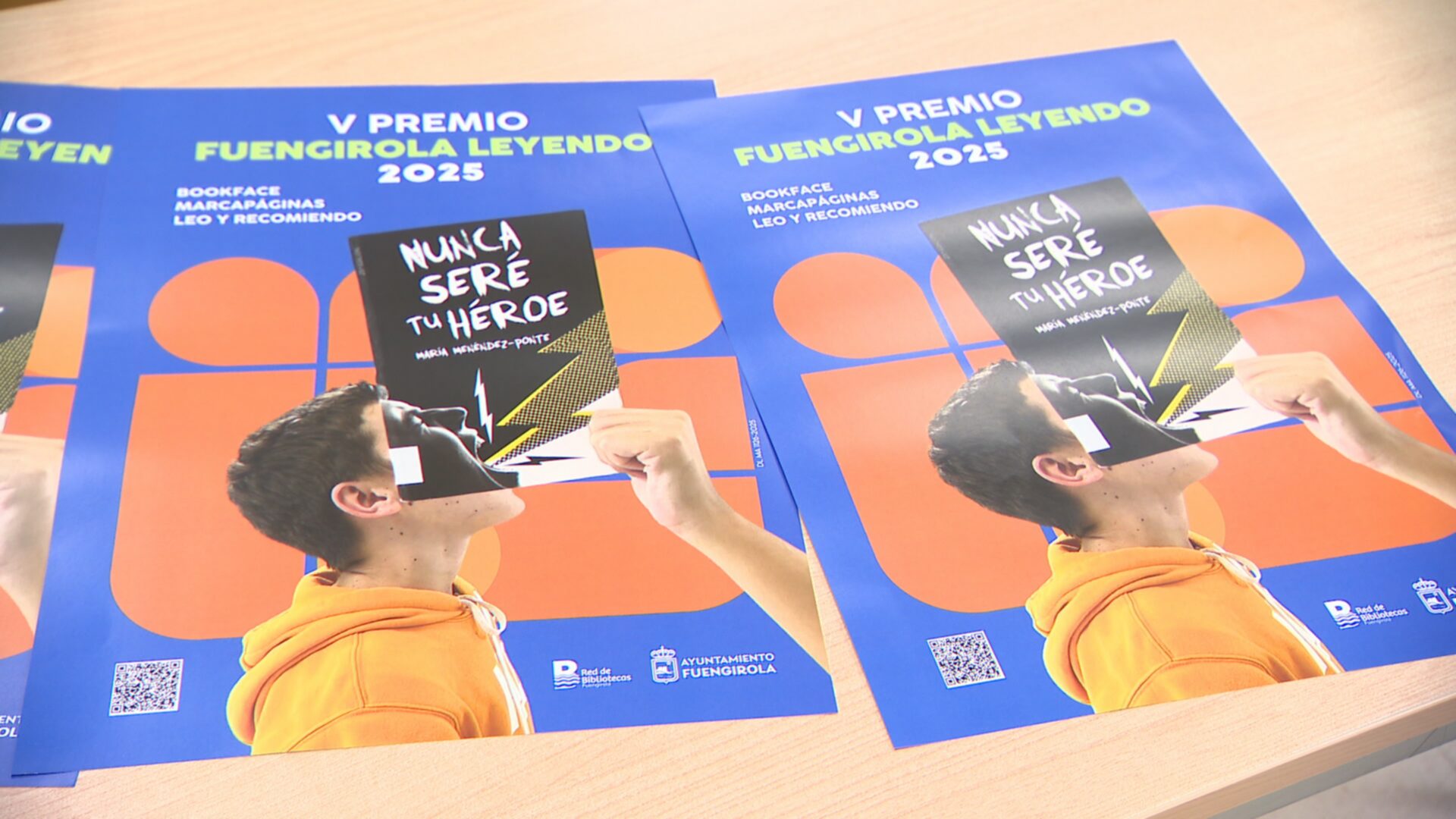 Lee más sobre el artículo Los escolares pueden participar desde sus centros en “Fuengirola Leyendo”