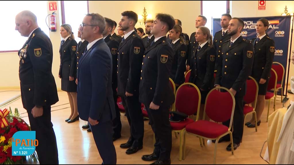 Lee más sobre el artículo Festividad Policía Nacional