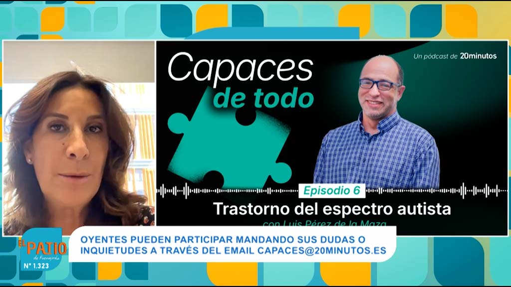 Lee más sobre el artículo Pilar García de la Granja, ‘Capaz de todo’