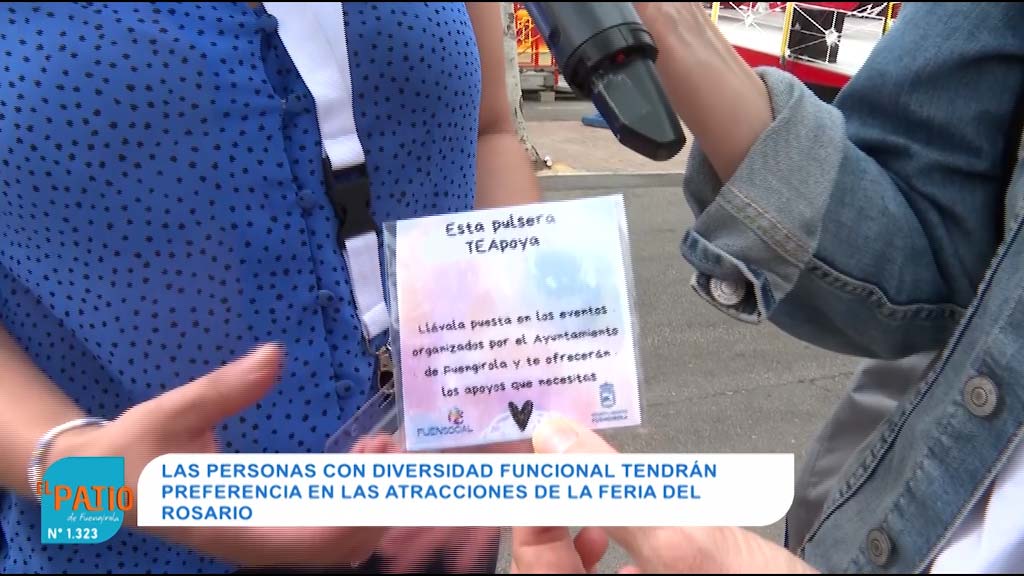 Lee más sobre el artículo Feria del Rosario más inclusiva