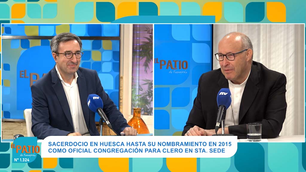 Lee más sobre el artículo NOS VISITA EL OBISPO DE MÁLAGA