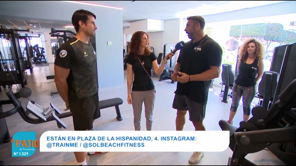 Lee más sobre el artículo SE UNEN DOS GRANDES DEL ENTRENAMIENTO EN LA CIUDAD