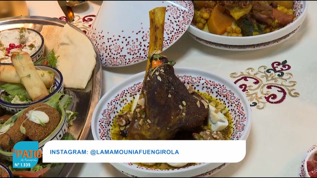 Lee más sobre el artículo Fusión de cocina marroquí y libanesa