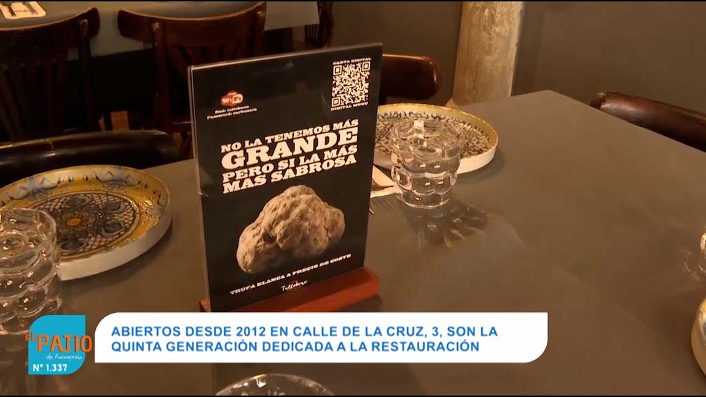 Lee más sobre el artículo JORNADAS DE LA TRUFA BLANCA