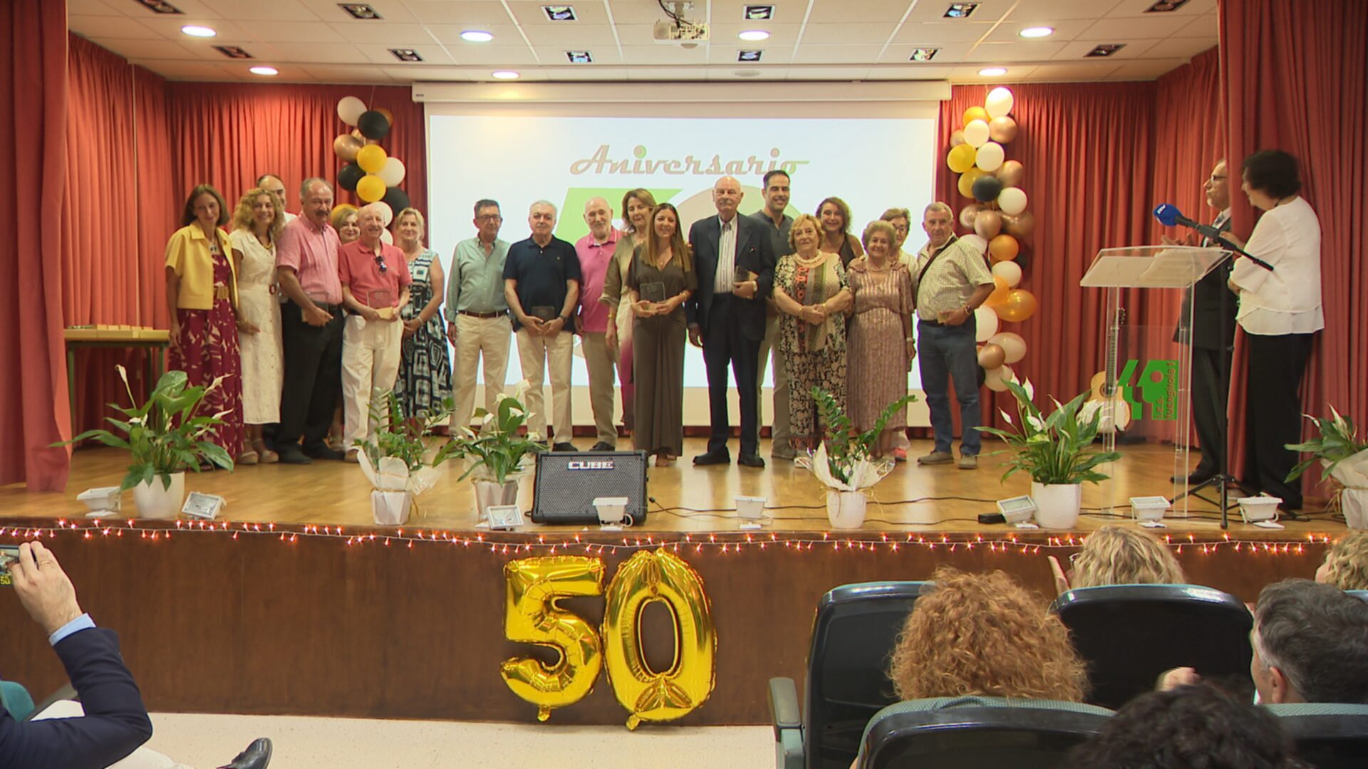 Lee más sobre el artículo El IES Fuengirola Número 1 está de aniversario