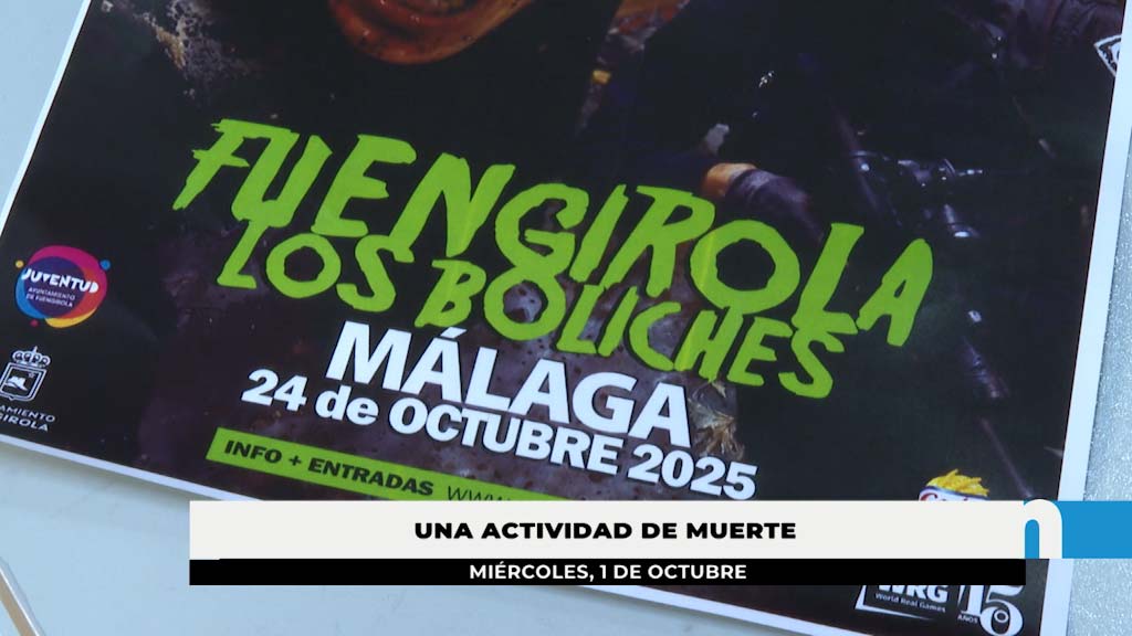 Lee más sobre el artículo El 24 de octubre se celebrará la Survival Zombie