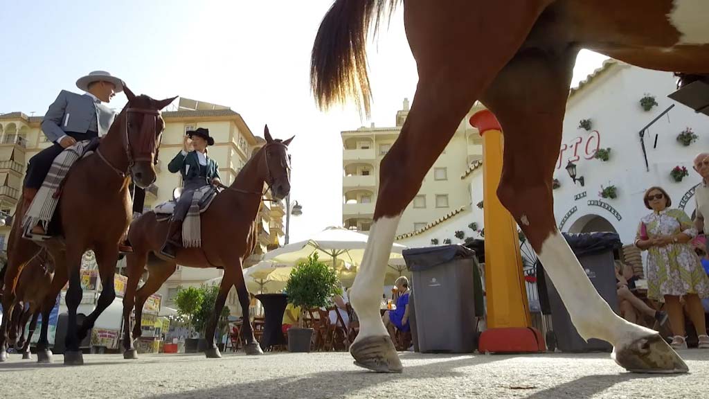 Lee más sobre el artículo Ayuntamiento y Federación de Peñas repartirán 4.000 pulseras con la bandera de España el Día de la Hispanidad