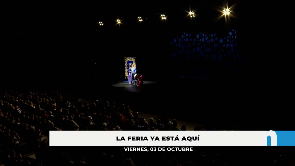 Lee más sobre el artículo El lunes arrancará la Feria del Rosario con el pregón de Edgar Caro