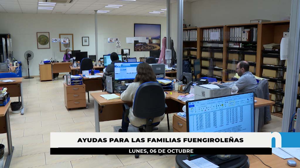 Lee más sobre el artículo 26.500 fuengiroleños se benefician del 30% de descuento en sus impuestos municipales