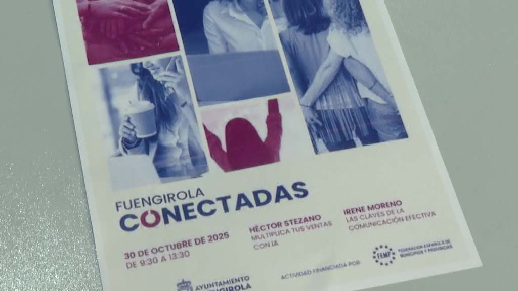 Lee más sobre el artículo El Ayuntamiento organiza una Jornada de Emprendimiento Femenino