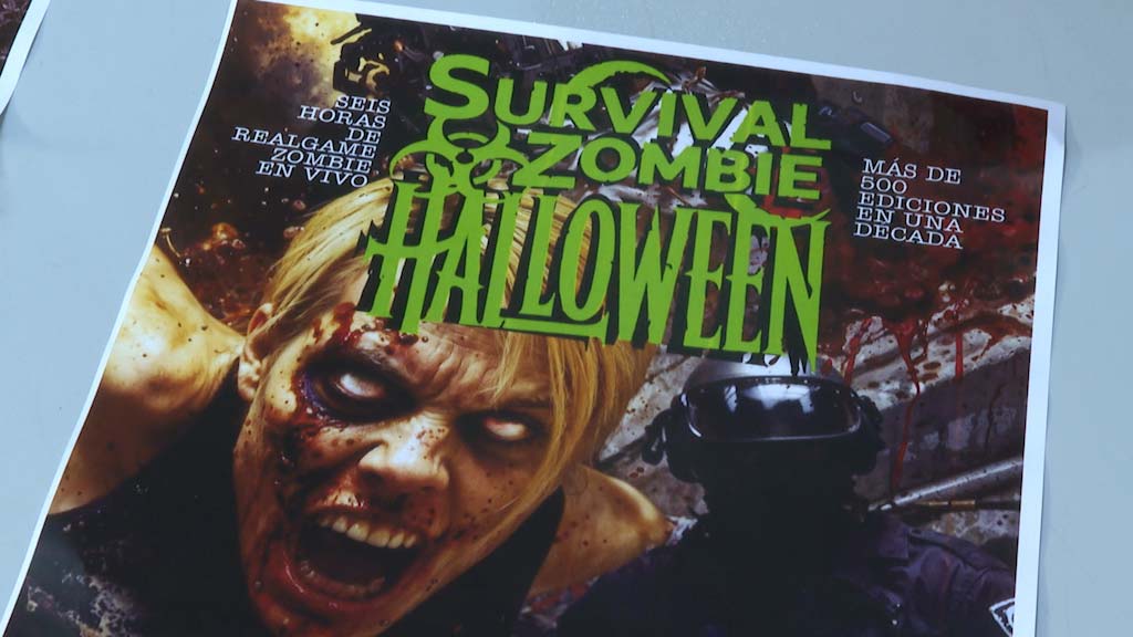 Lee más sobre el artículo Abierta la inscripción en la Survival Zombie