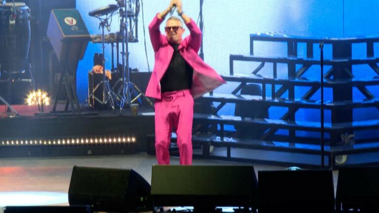 A la venta las entradas del concierto de Alejandro Sanz en Marenostrum Fuengirola