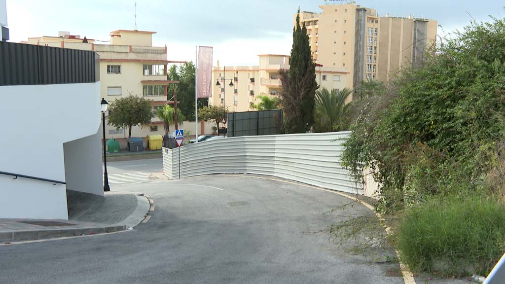 Lee más sobre el artículo Más cerca la creación de un ascensor en la zona de Los Olimpos