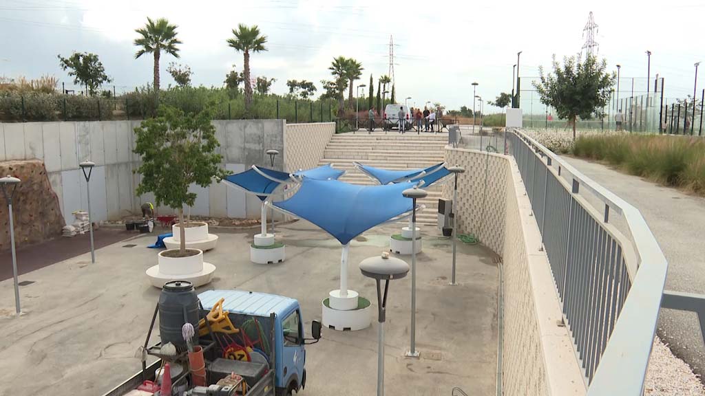 Lee más sobre el artículo El Ayuntamiento ampliará la oferta deportiva del Parque de la Loma con una cancha de baloncesto 3×3