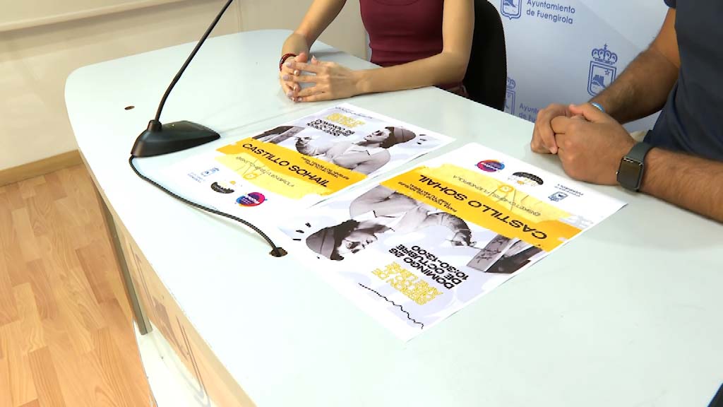 Lee más sobre el artículo Urban Sketchers Fuengirola se reunirá para dibujar y pintar en el castillo Sohail