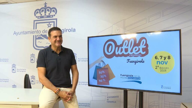 En noviembre, vuelve “Outlet y Promoción Fuengirola”