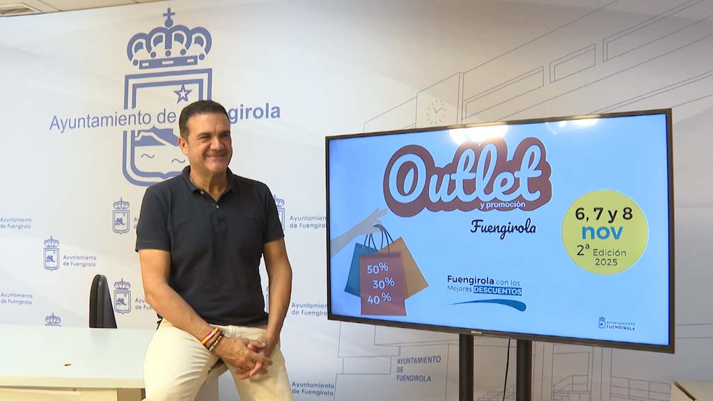 Lee más sobre el artículo En noviembre, vuelve “Outlet y Promoción Fuengirola”