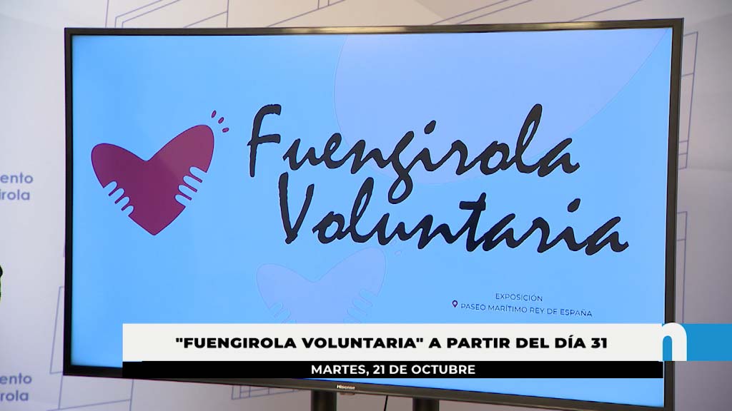 Lee más sobre el artículo El Paseo Marítimo acogerá la exposición “Fuengirola Voluntaria”