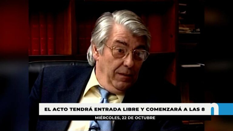Manuel López Ayala será nombrado Hijo Predilecto, el sábado, en el Palacio de la Paz