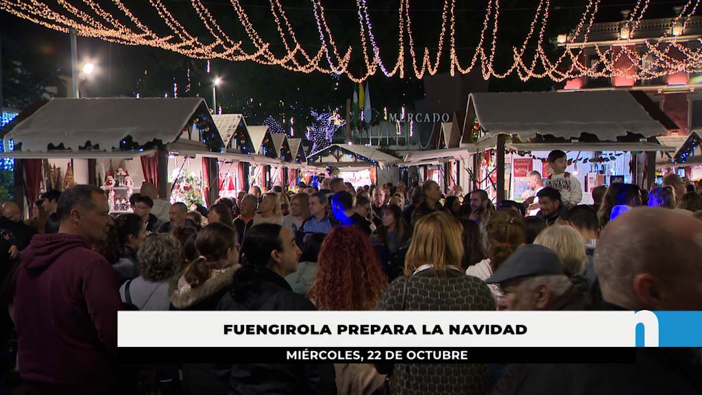 Lee más sobre el artículo El Mercado Navideño de la Plaza de la Constitución abrirá el 27 de noviembre