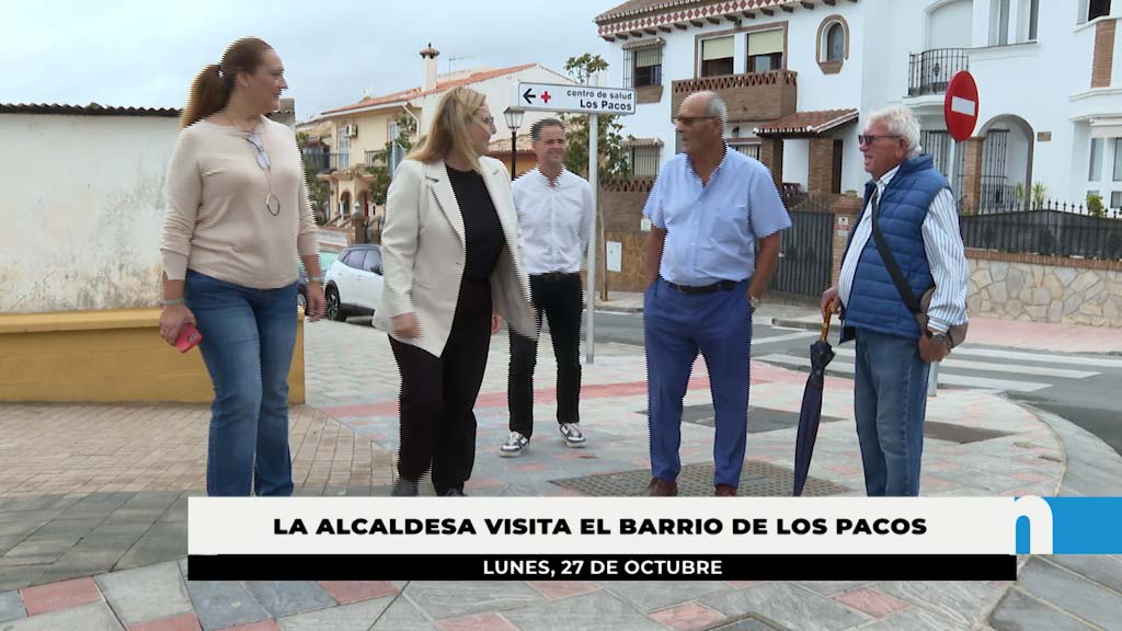 Lee más sobre el artículo El Ayuntamiento inicia mejoras en las redes de pluviales y fecales de calle Álora