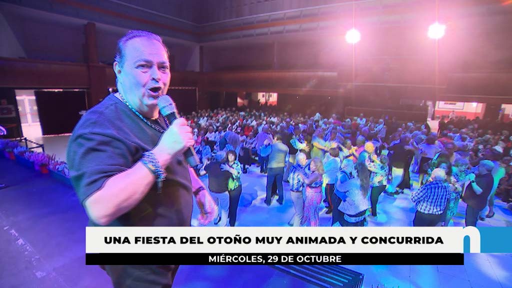Lee más sobre el artículo 750 mayores participan en la Fiesta de Otoño