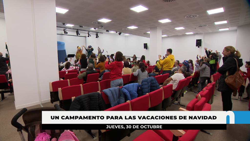 Lee más sobre el artículo El Ayuntamiento impulsa la Escuela de Navidad para conciliar vida familiar y laboral