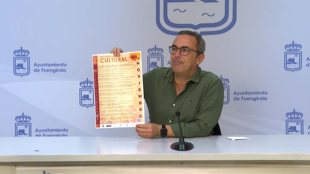 Lee más sobre el artículo Exposiciones, teatro, conciertos y zarzuela forman el programa cultural de noviembre