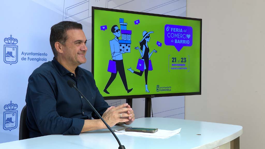 Lee más sobre el artículo La Feria del Comercio de Barrio se celebrará del 21 al 23 de noviembre