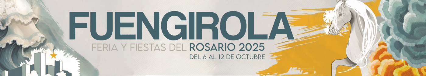 banner feria rosario