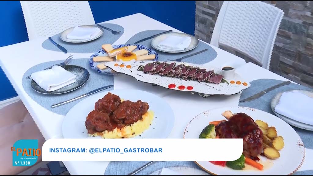 Lee más sobre el artículo Producto y buen servicio en el Patio Gastrobar