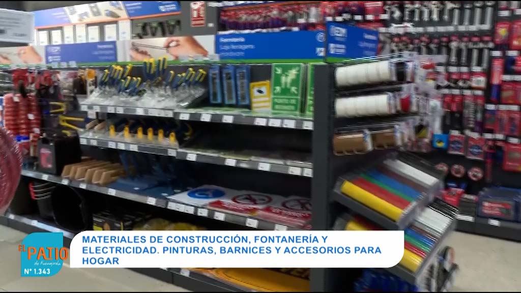 Lee más sobre el artículo EMPRENDIMIENTO EN SECTOR FERRETERÍAS