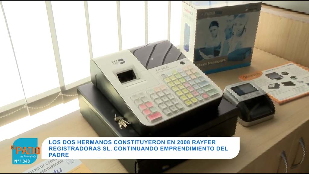 Lee más sobre el artículo RAYFER, 17 AÑOS PRESTANDO SERVICIO AL SECTOR COMERCIAL Y RESTAURACIÓN