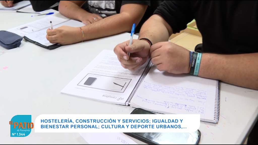 Lee más sobre el artículo YA HA COMENZADO UN NUEVO PLAN MUNICIPAL DE EMPLEO