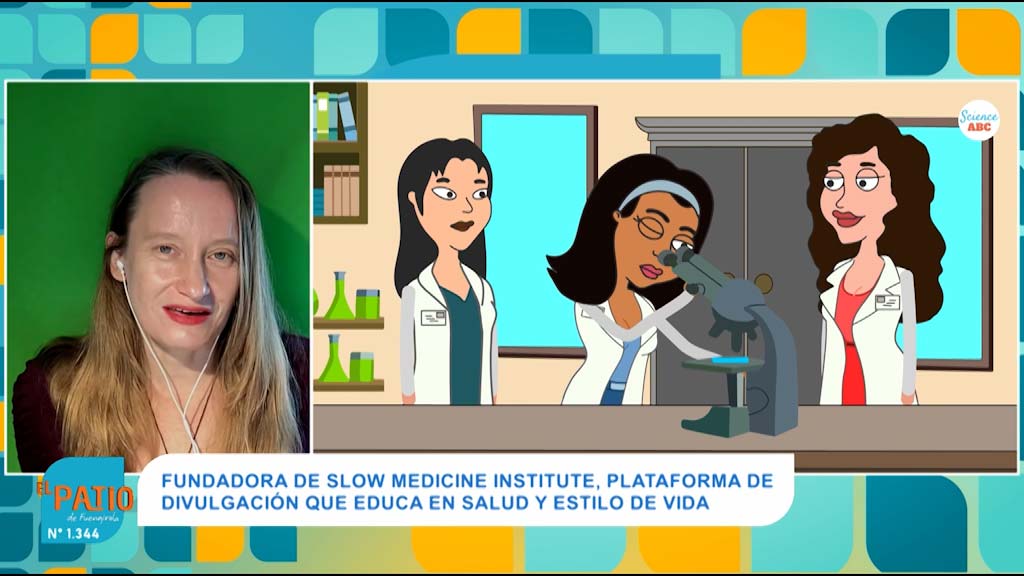 Lee más sobre el artículo BUENA Y EQUILIBRADA MICROBIOTA, BUENA SALUD
