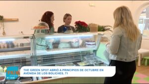 COMIDA RÁPIDA Y SALUDABLE