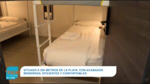 EMPRENDIMIENTO EN SECTOR ALOJAMIENTO