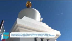 STUPA DE LA ILUMINACIÓN