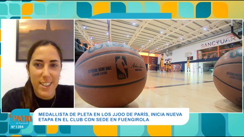 Lee más sobre el artículo BÁSKET EN FUENGIROLA