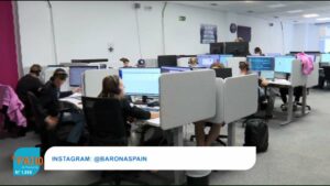 BARONA SPAIN, EN EL BOQUETILLO