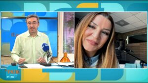 Cantando a La Navidad