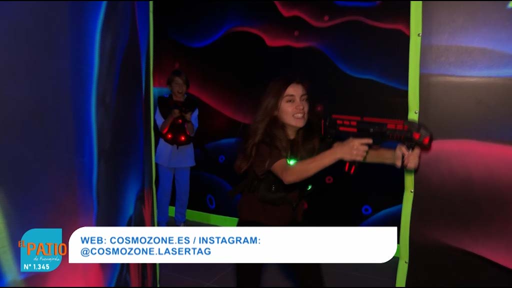 Lee más sobre el artículo JUEGO EN EQUIPO FUERA DE LAS PANTALLAS